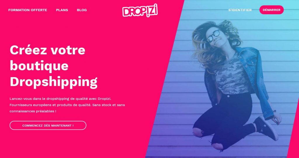 Créer votre boutique dropshipping facilement