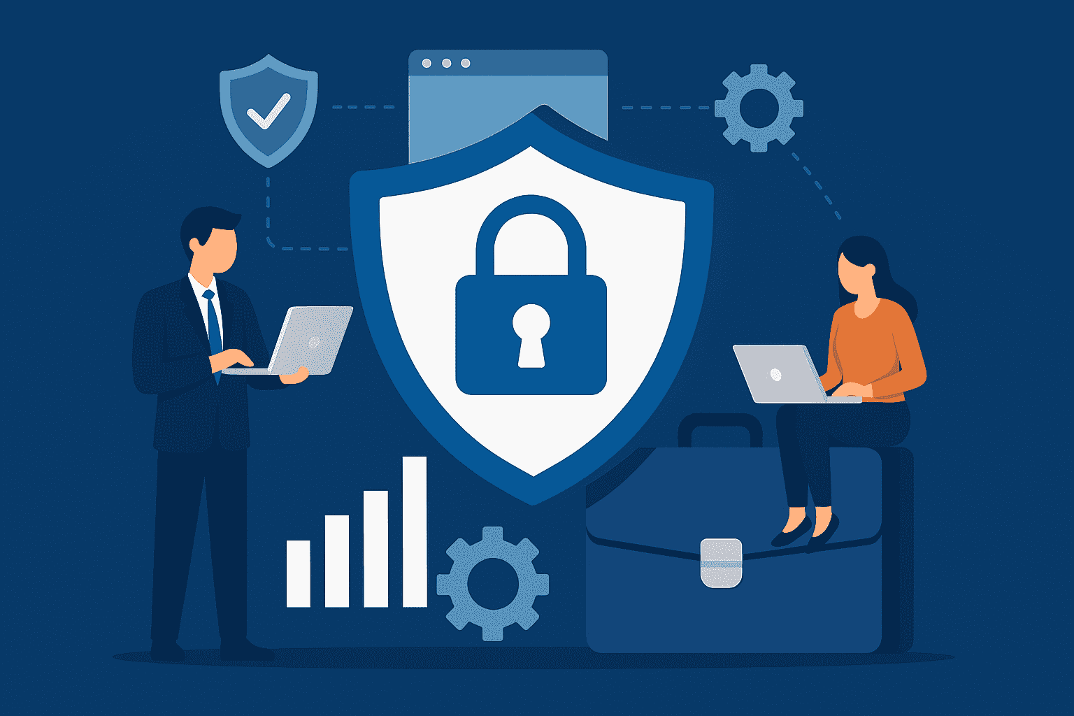 Sécurité informatique et protection des données en entreprise