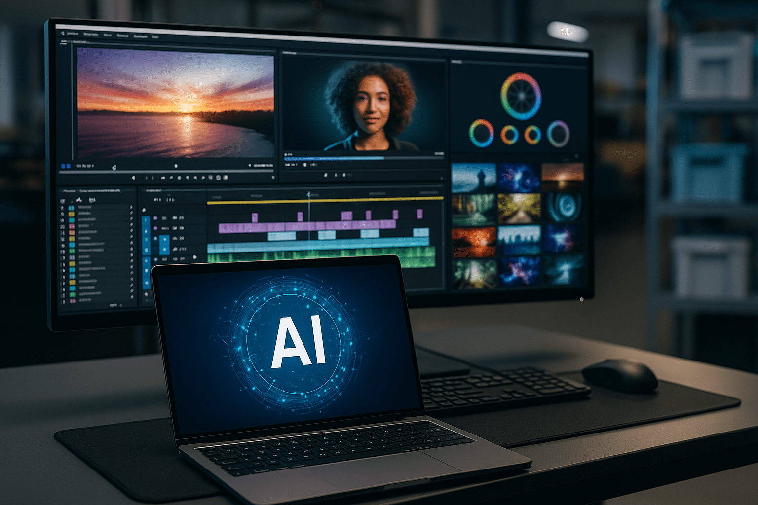 outils ia video