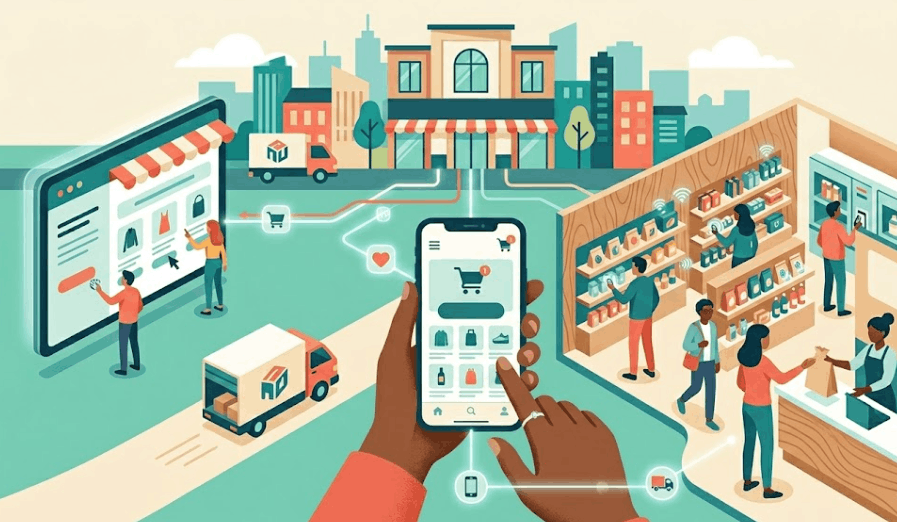 Retail : définition et exemples du commerce de détail moderne